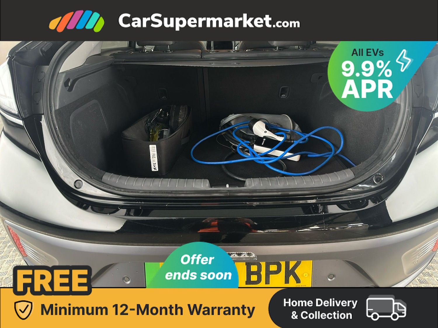 Used Hyundai IONIQ 2021 for sale - 76405866: Photo 24