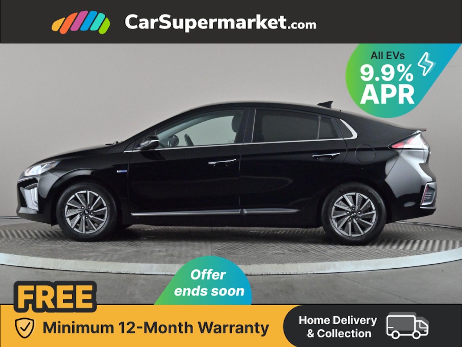 Used Hyundai IONIQ 2021 for sale - 76405866: Photo 3