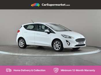 2019 - 1.1 Zetec 5-Door