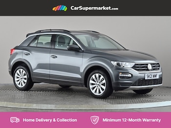 2021 - 1.0 TSI 110 SE 5-Door