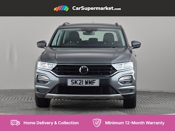 Used Volkswagen T-Roc 2021 for sale - 75957626: Photo