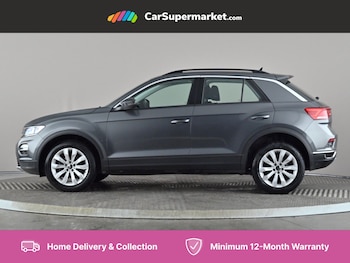 Used Volkswagen T-Roc 2021 for sale - 75957626: Photo