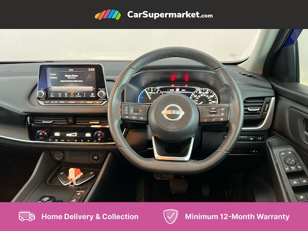 Used Nissan Qashqai 2023 for sale - 75987692: Photo 14