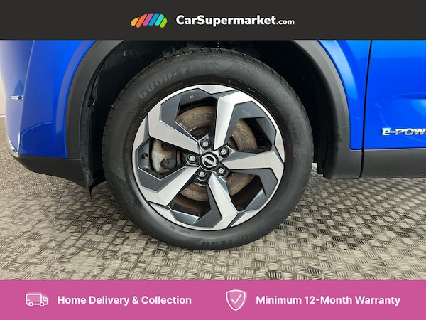 Used Nissan Qashqai 2023 for sale - 75987692: Photo 19