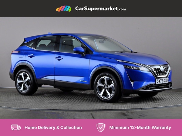 Used Nissan Qashqai 2023 for sale - 75987692: Photo 1