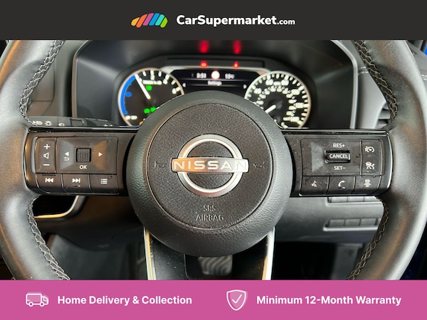 Used Nissan Qashqai 2023 for sale - 75987692: Photo 25