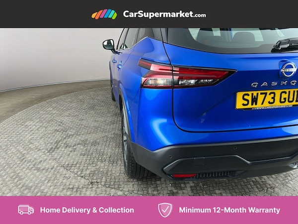 Used Nissan Qashqai 2023 for sale - 75987692: Photo 27
