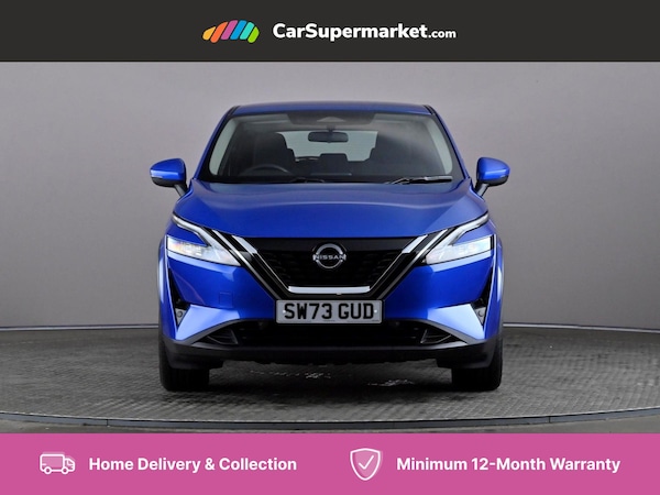 Used Nissan Qashqai 2023 for sale - 75987692: Photo 2