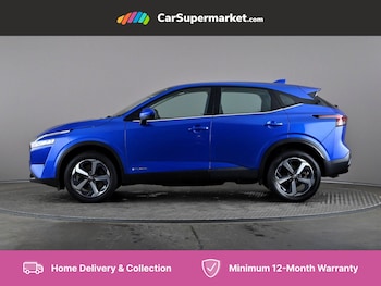 Used Nissan Qashqai 2023 for sale - 75987692: Photo 3