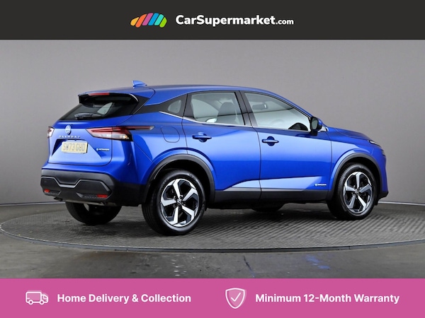 Used Nissan Qashqai 2023 for sale - 75987692: Photo 6