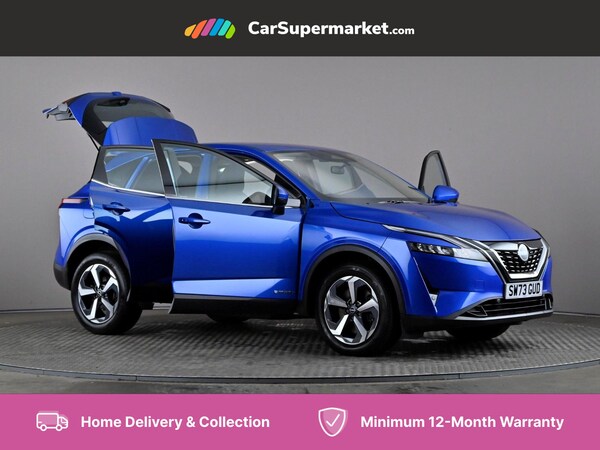 Used Nissan Qashqai 2023 for sale - 75987692: Photo 7