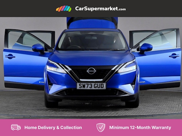 Used Nissan Qashqai 2023 for sale - 75987692: Photo 8