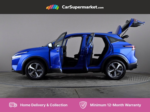 Used Nissan Qashqai 2023 for sale - 75987692: Photo 9