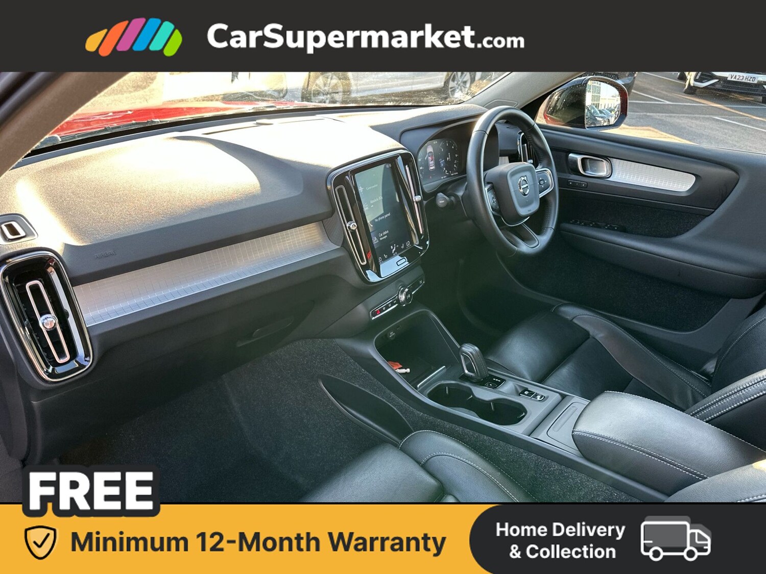 Used Volvo XC40 2019 for sale - 77787396: Photo 12