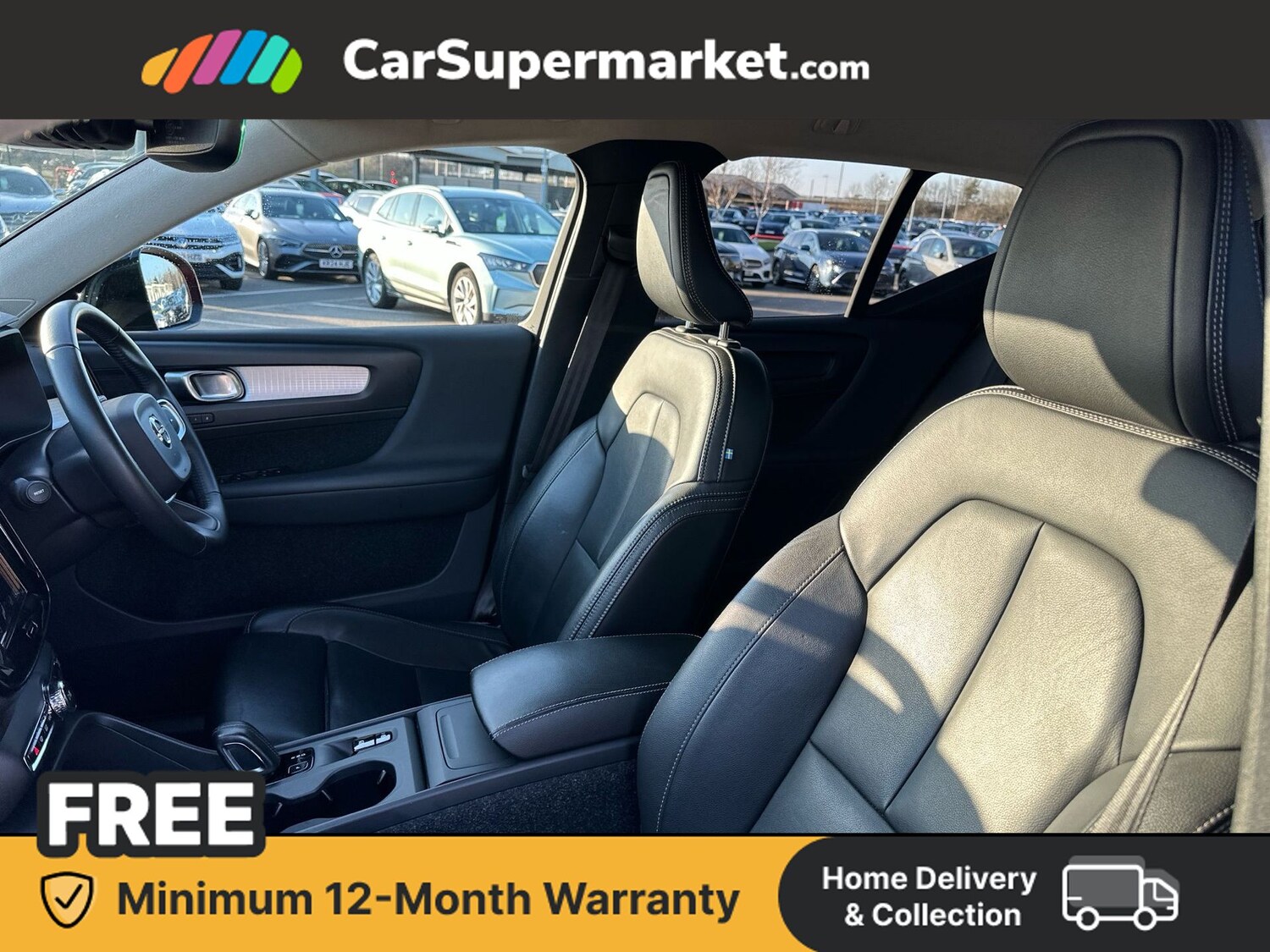 Used Volvo XC40 2019 for sale - 77787396: Photo 13