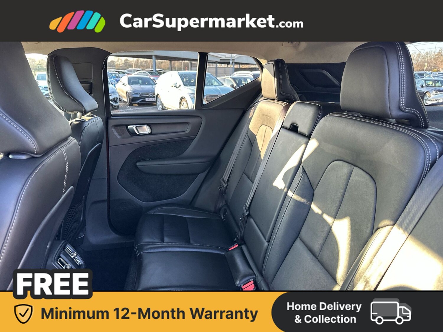 Used Volvo XC40 2019 for sale - 77787396: Photo 14