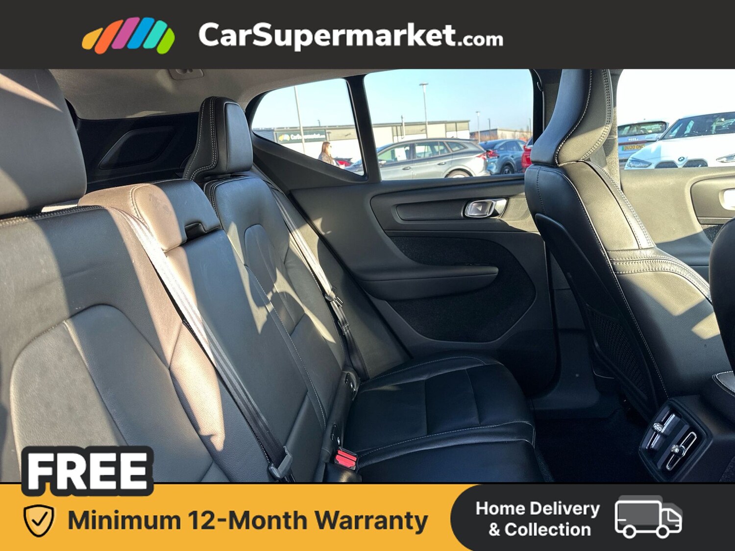 Used Volvo XC40 2019 for sale - 77787396: Photo 16