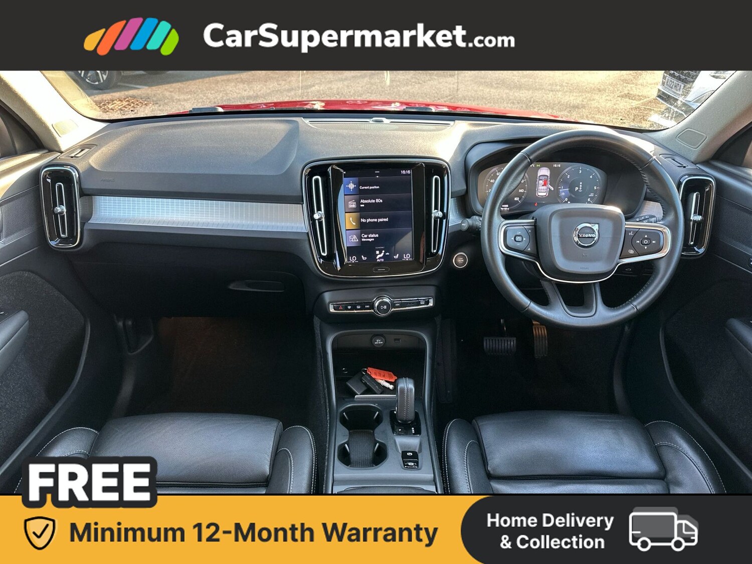 Used Volvo XC40 2019 for sale - 77787396: Photo 17