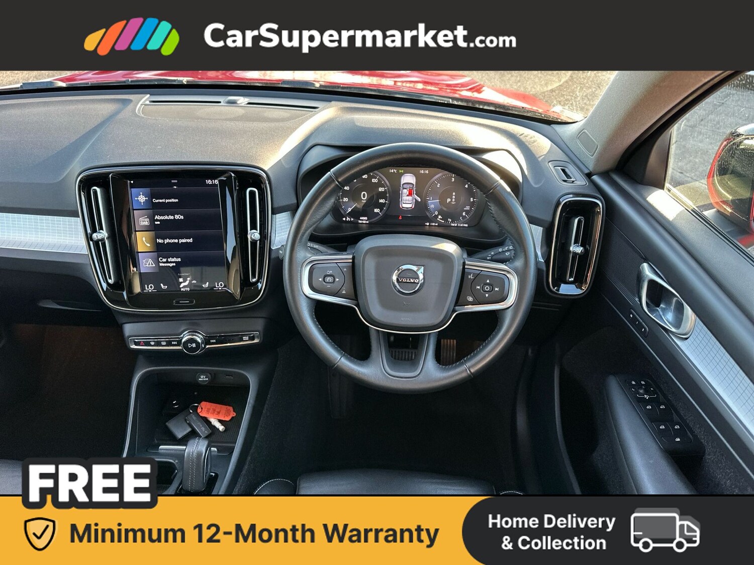 Used Volvo XC40 2019 for sale - 77787396: Photo 18