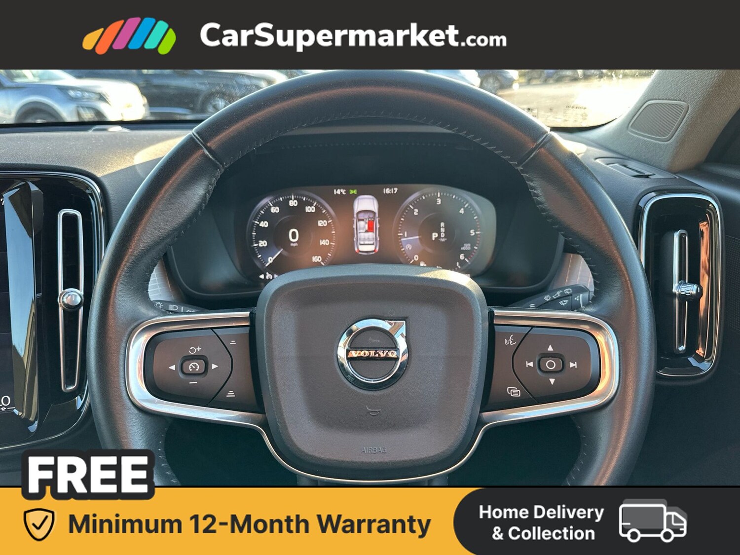 Used Volvo XC40 2019 for sale - 77787396: Photo 19