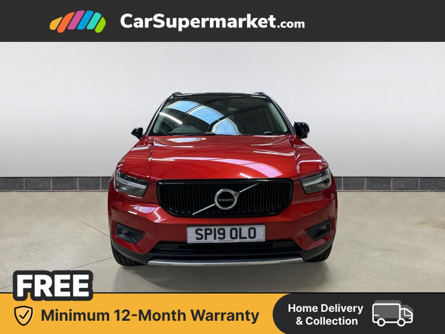 Used Volvo XC40 2019 for sale - 77787396: Photo 2