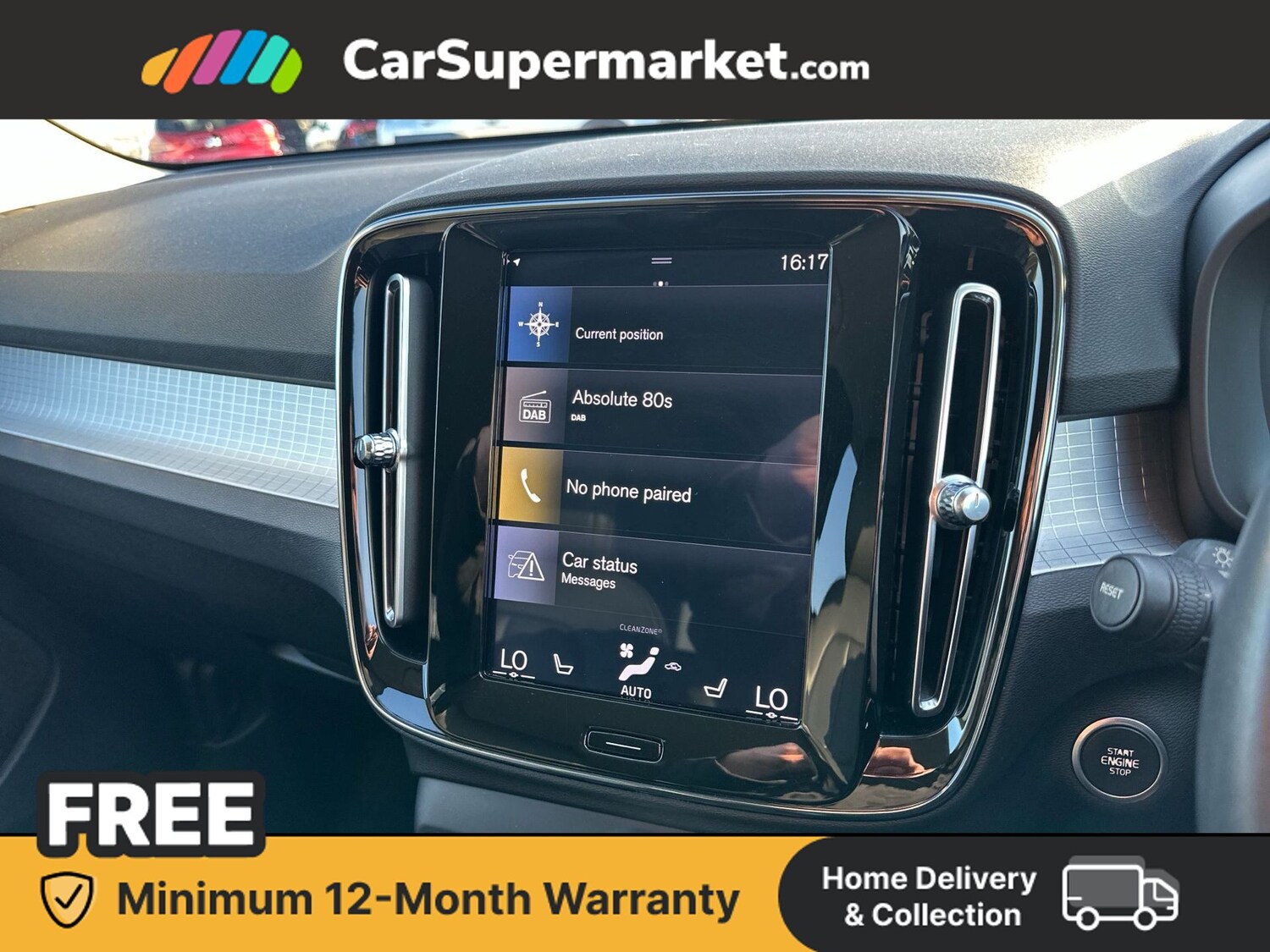 Used Volvo XC40 2019 for sale - 77787396: Photo 23