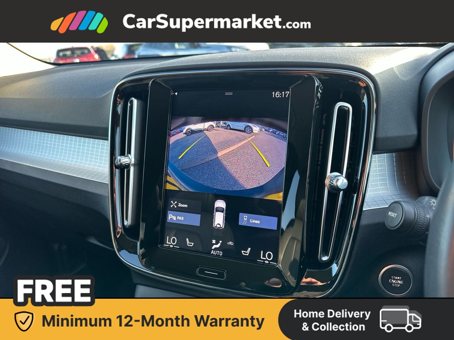 Used Volvo XC40 2019 for sale - 77787396: Photo 24