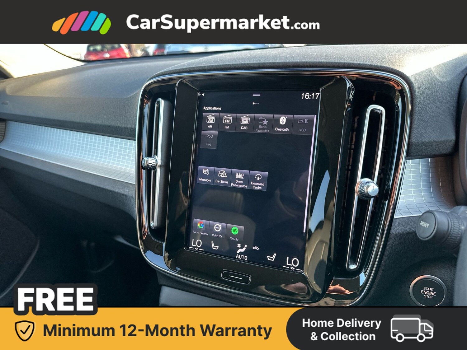 Used Volvo XC40 2019 for sale - 77787396: Photo 25