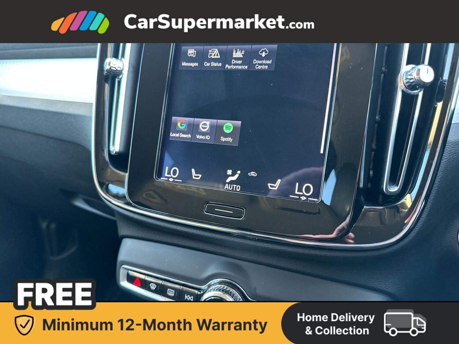 Used Volvo XC40 2019 for sale - 77787396: Photo 26