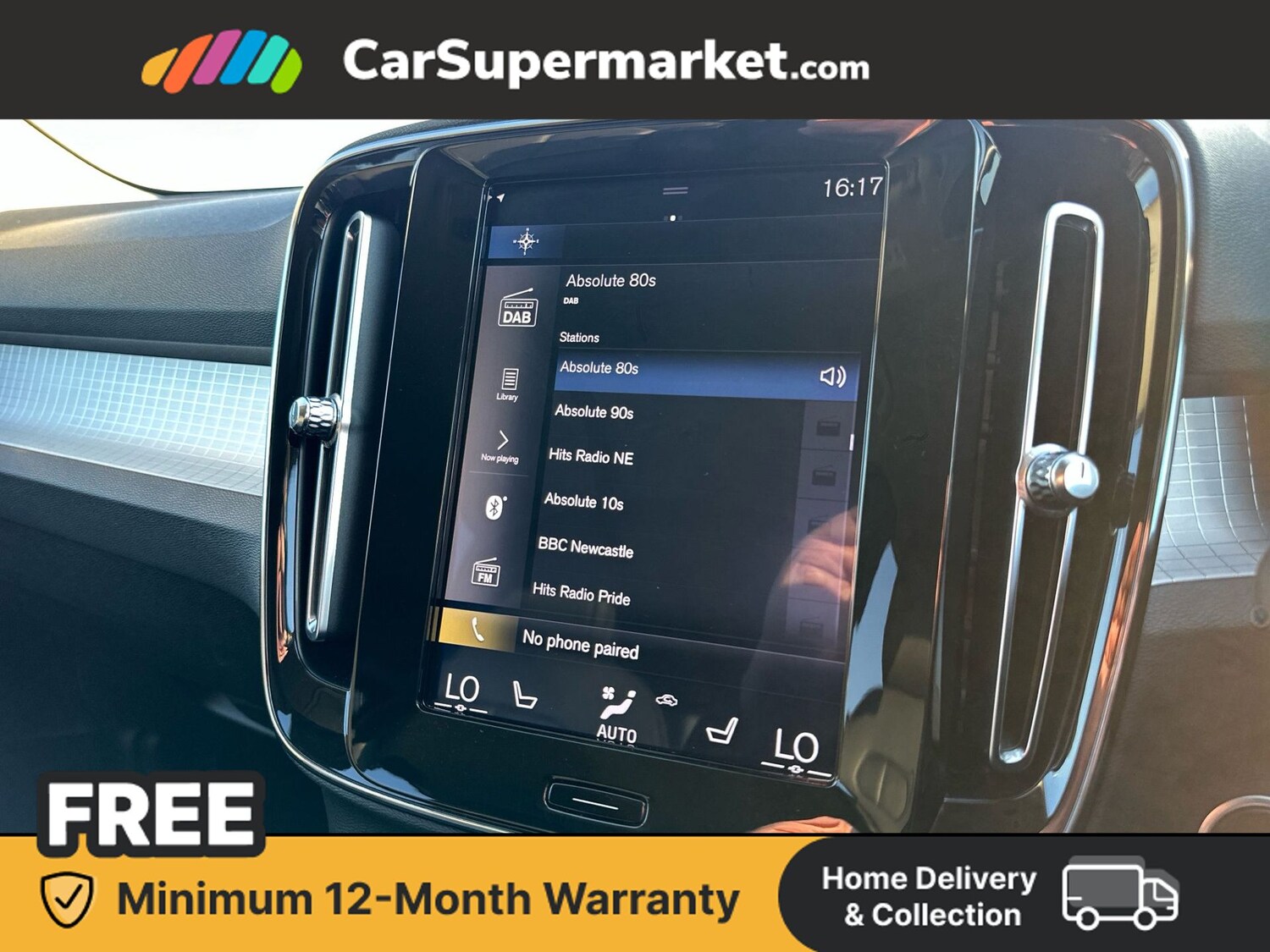 Used Volvo XC40 2019 for sale - 77787396: Photo 27