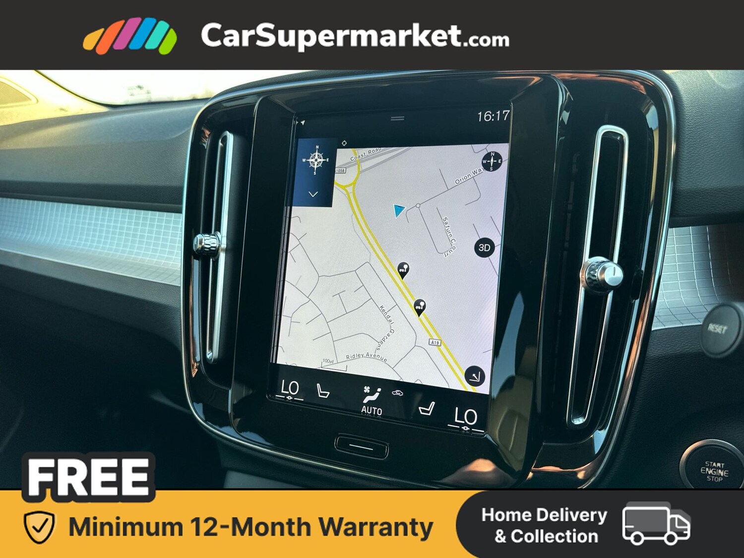 Used Volvo XC40 2019 for sale - 77787396: Photo 28