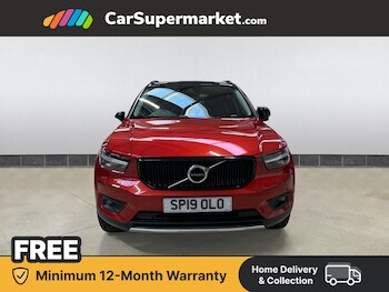 Used Volvo XC40 2019 for sale - 77787396: Photo