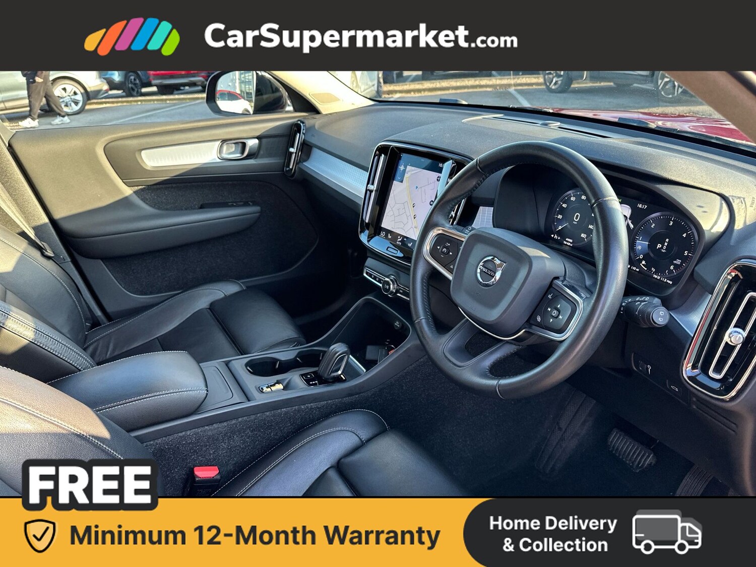 Used Volvo XC40 2019 for sale - 77787396: Photo 30