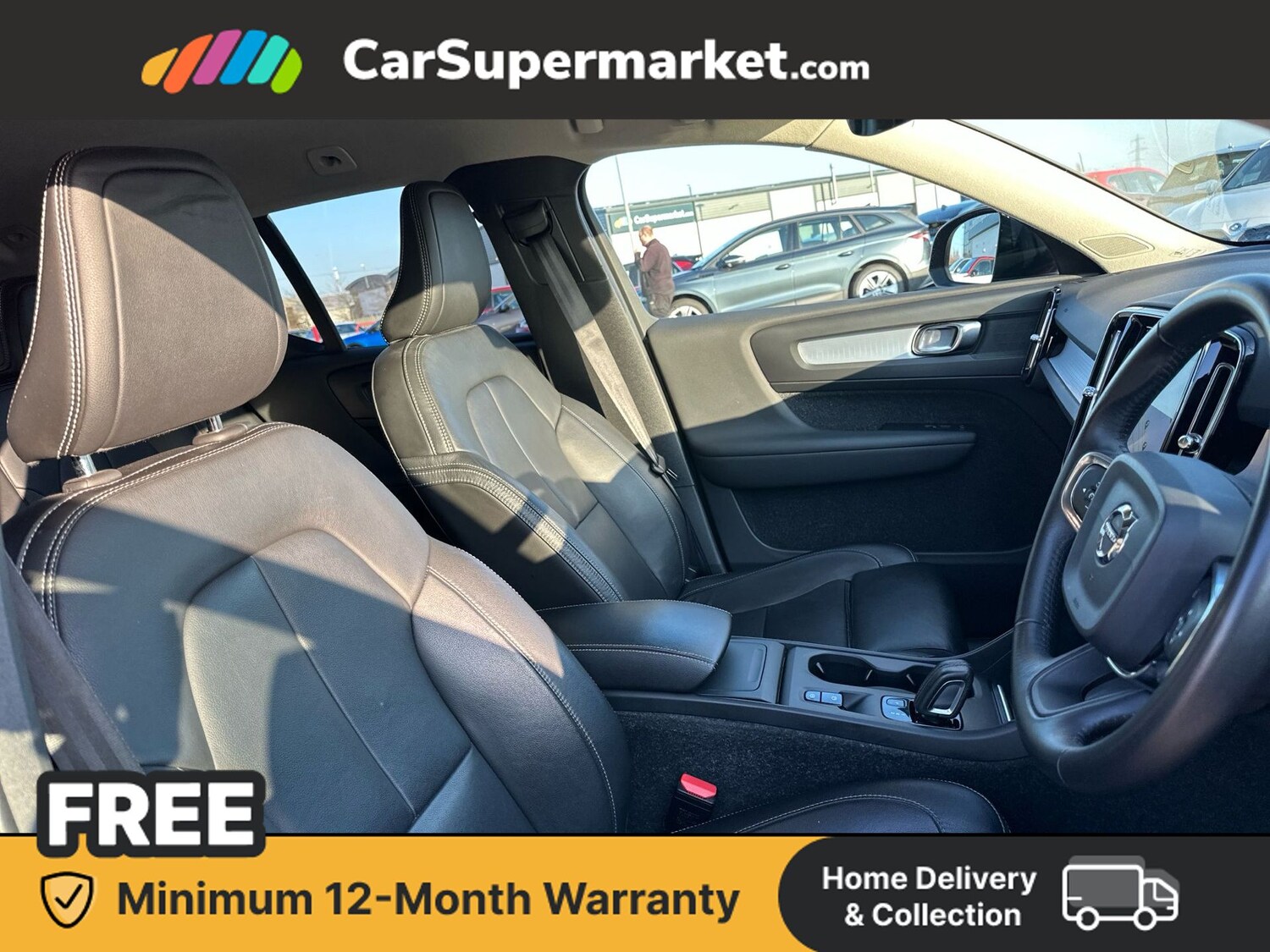 Used Volvo XC40 2019 for sale - 77787396: Photo 31