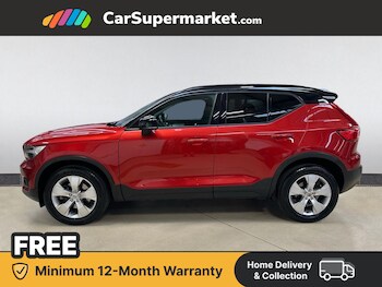 Used Volvo XC40 2019 for sale - 77787396: Photo