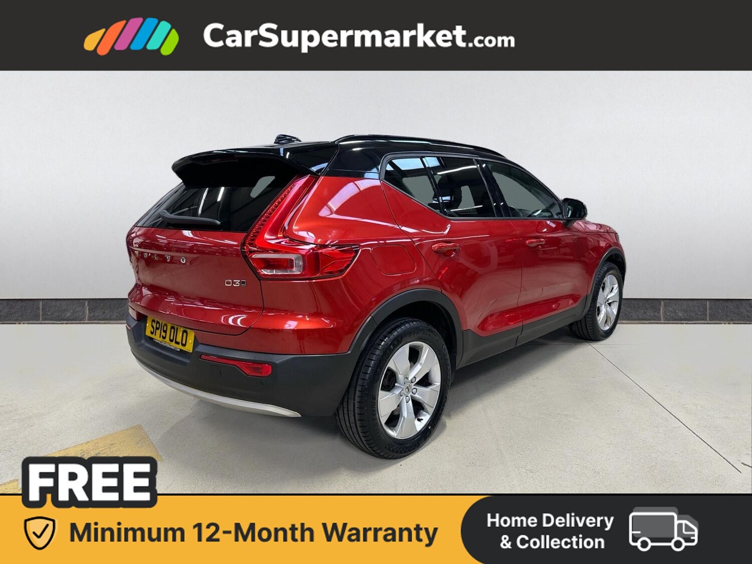 Used Volvo XC40 2019 for sale - 77787396: Photo 6