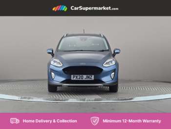 Used Ford Fiesta 2020 for sale - 75064649: Photo