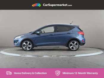 Used Ford Fiesta 2020 for sale - 75064649: Photo