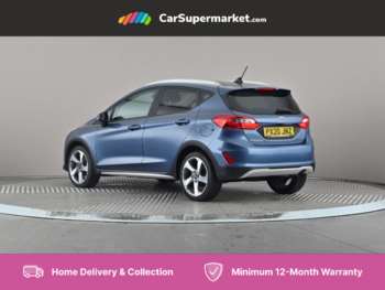 Used Ford Fiesta 2020 for sale - 75064649: Photo