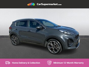 2019 - 1.6T GDi ISG GT-Line 5-Door