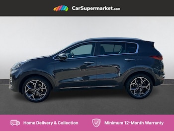 Used Kia Sportage 2019 for sale - 75480796: Photo