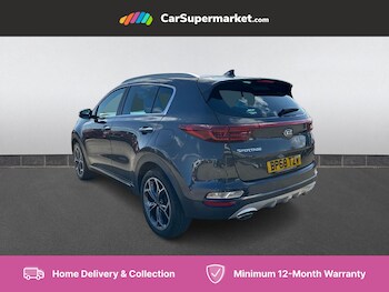 Used Kia Sportage 2019 for sale - 75480796: Photo
