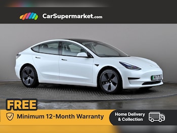 2021 - Standard Plus Auto