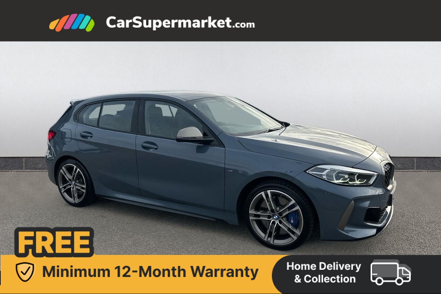 Used BMW 1 Series 2023 for sale - 76342694: Photo 1