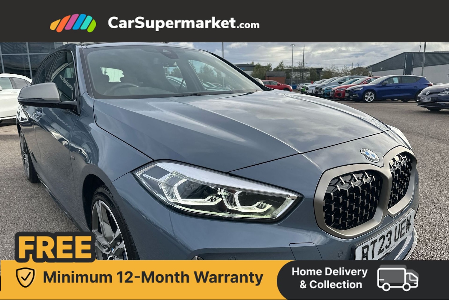 Used BMW 1 Series 2023 for sale - 76342694: Photo 10