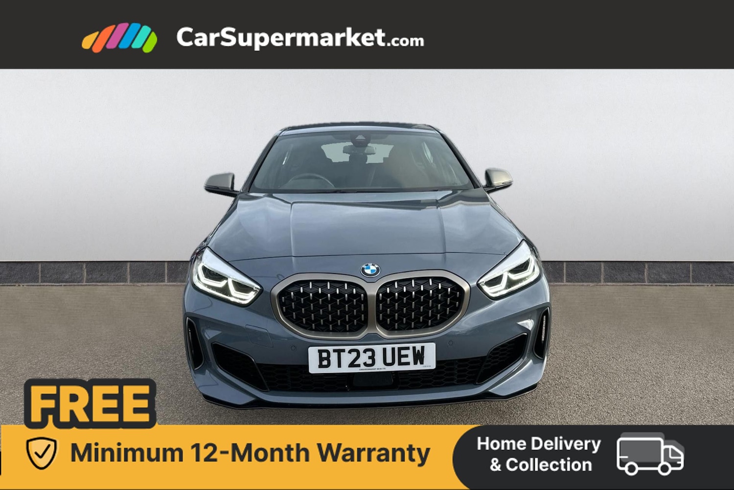 Used BMW 1 Series 2023 for sale - 76342694: Photo 2
