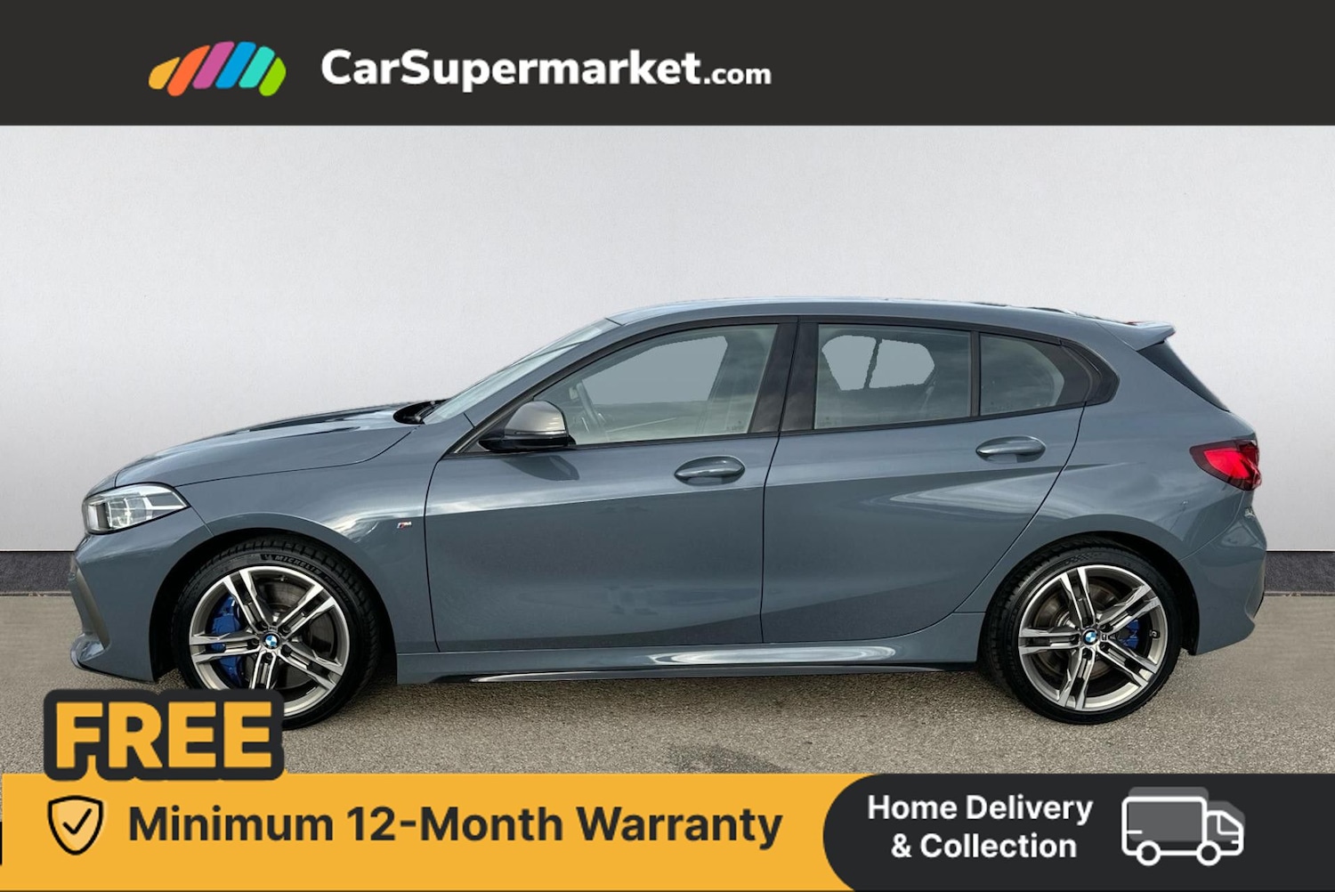 Used BMW 1 Series 2023 for sale - 76342694: Photo 3