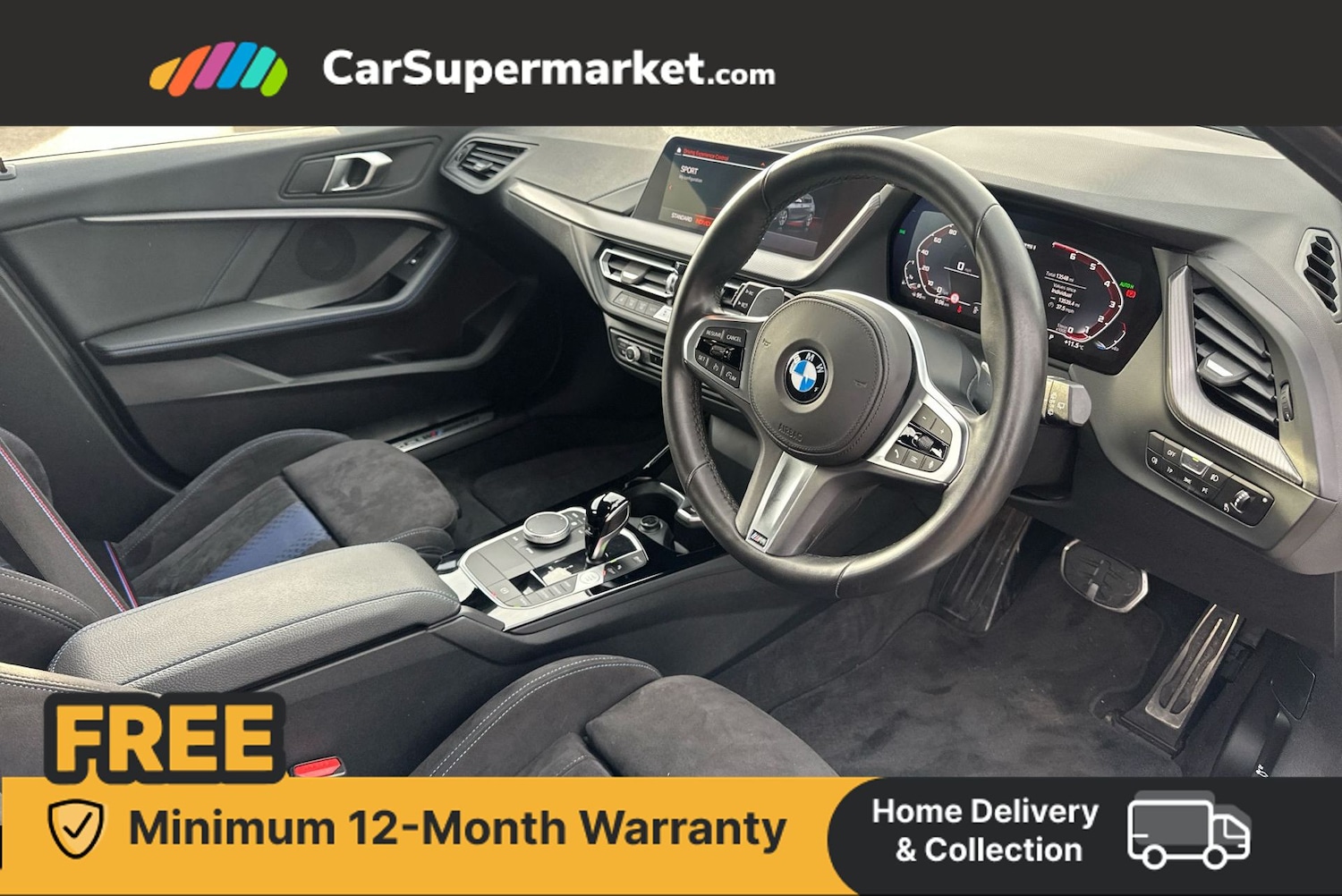 Used BMW 1 Series 2023 for sale - 76342694: Photo 34