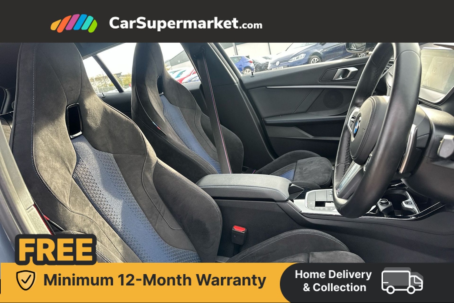 Used BMW 1 Series 2023 for sale - 76342694: Photo 35