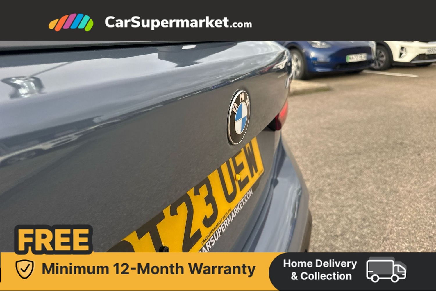 Used BMW 1 Series 2023 for sale - 76342694: Photo 38